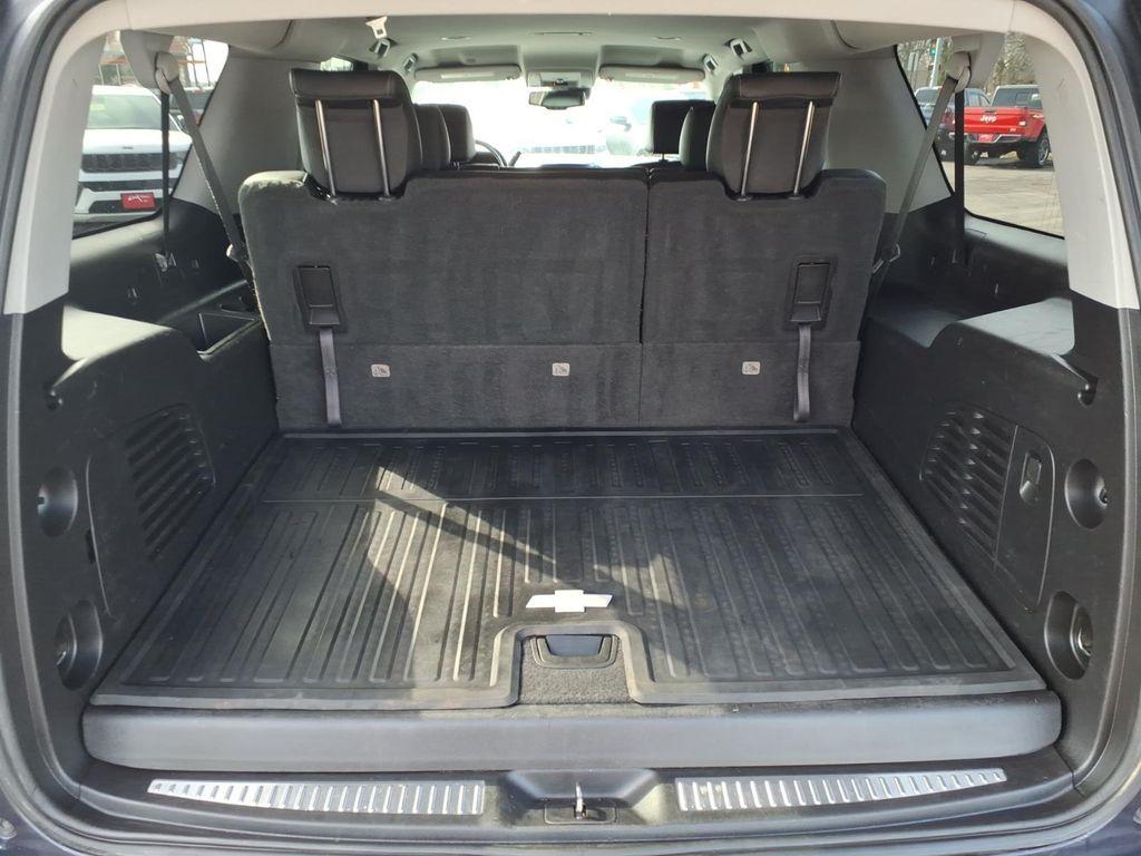 used 2018 Chevrolet Suburban car, priced at $19,800