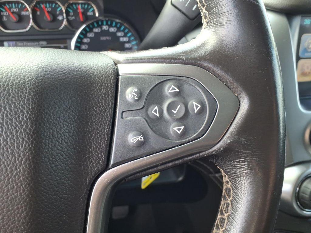 used 2018 Chevrolet Suburban car, priced at $19,800