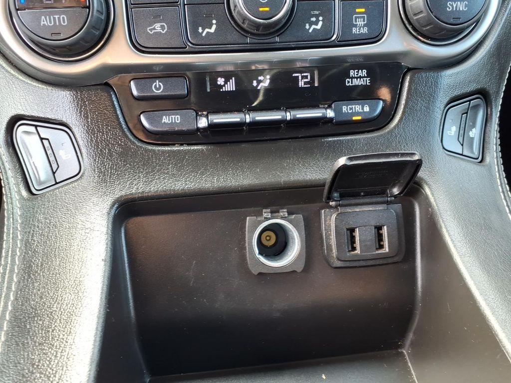 used 2018 Chevrolet Suburban car, priced at $19,800