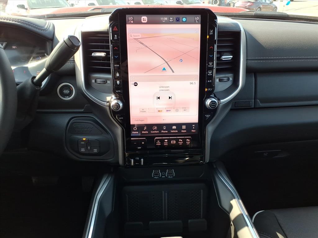 new 2026 Ram 2500 car, priced at $84,147