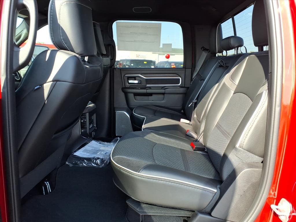 new 2026 Ram 2500 car, priced at $84,147