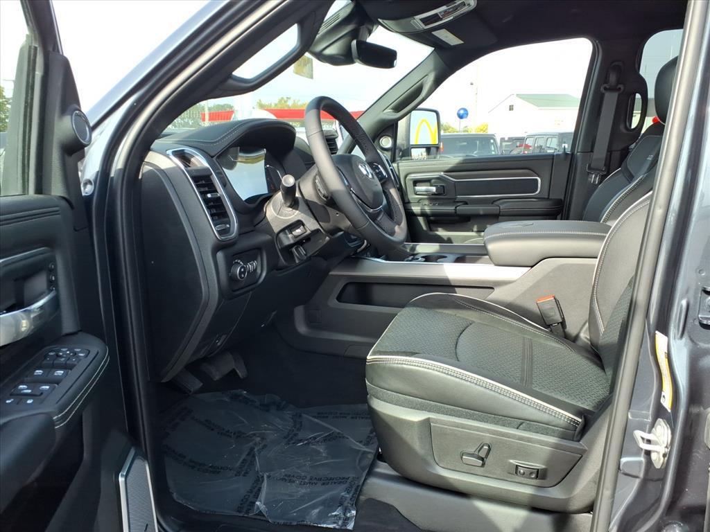 new 2026 Ram 2500 car, priced at $81,735