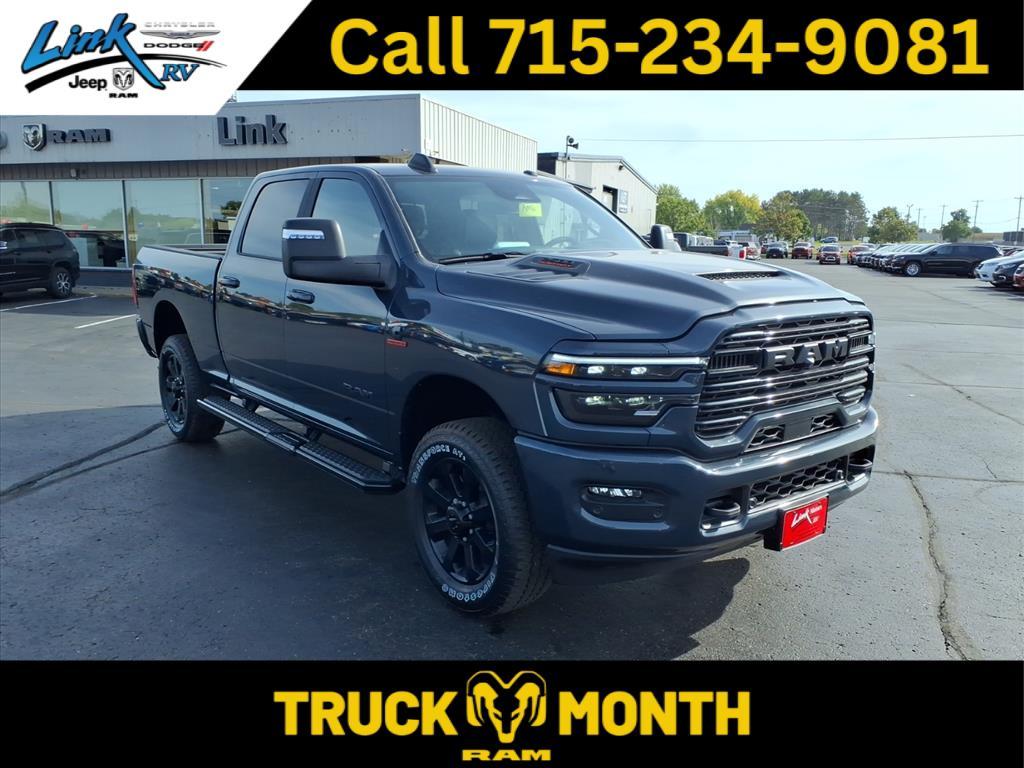 new 2026 Ram 2500 car, priced at $81,735