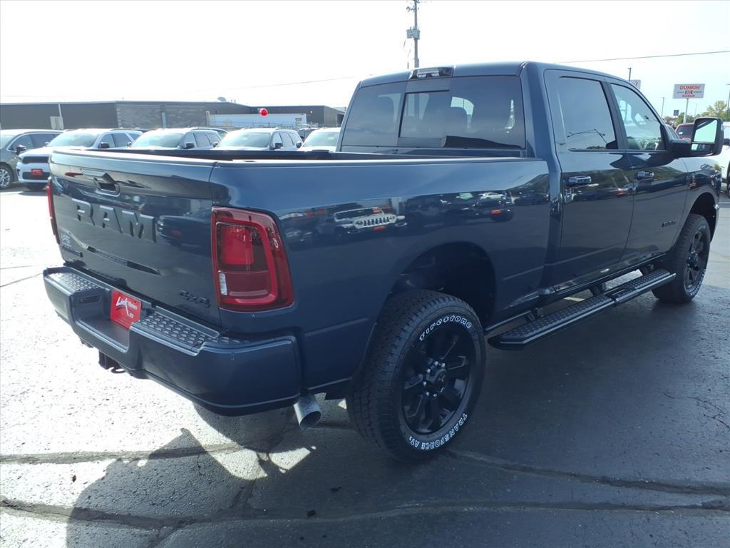 new 2026 Ram 2500 car, priced at $81,735