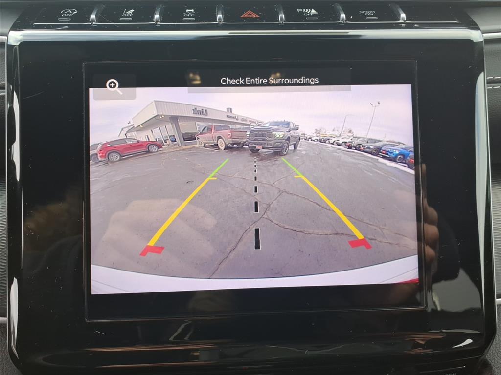 used 2023 Jeep Grand Cherokee car, priced at $30,990