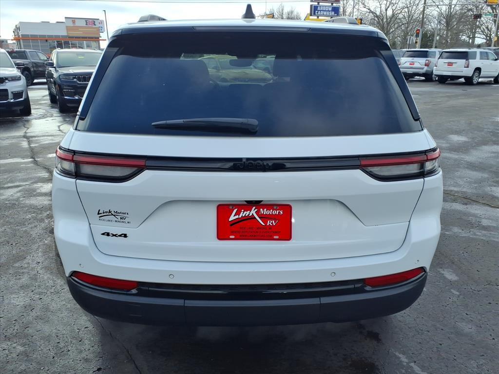 used 2023 Jeep Grand Cherokee car, priced at $30,990