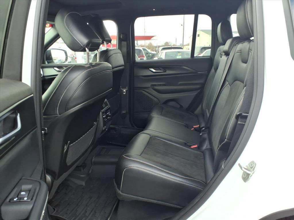 used 2023 Jeep Grand Cherokee car, priced at $30,990