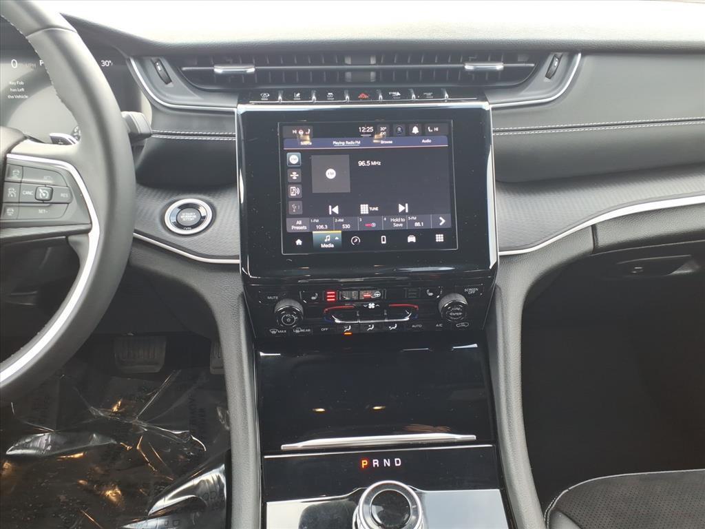 used 2023 Jeep Grand Cherokee car, priced at $30,990