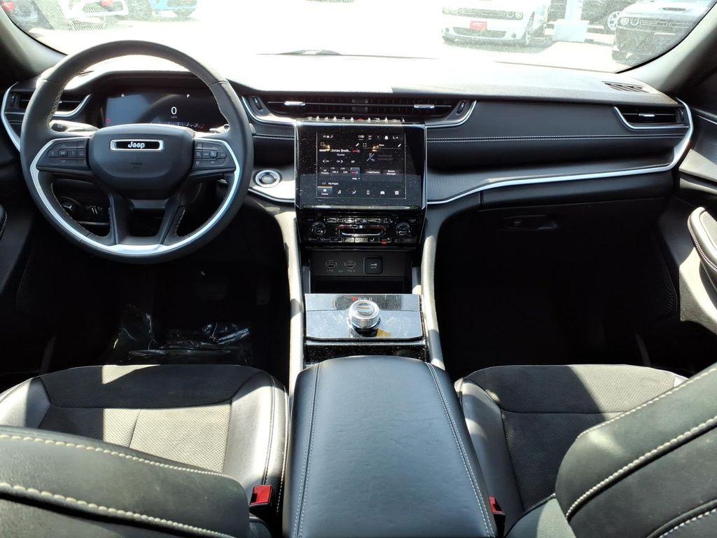 used 2023 Jeep Grand Cherokee car, priced at $31,900