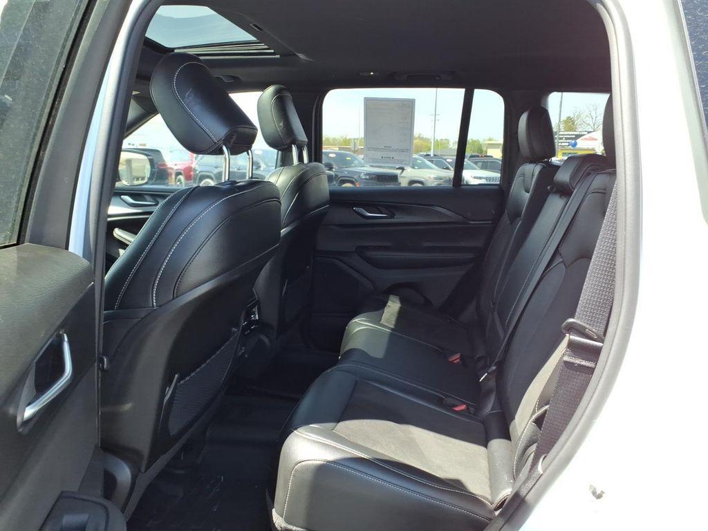 used 2023 Jeep Grand Cherokee car, priced at $31,900
