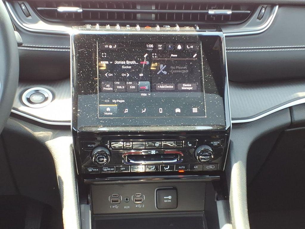 used 2023 Jeep Grand Cherokee car, priced at $31,900