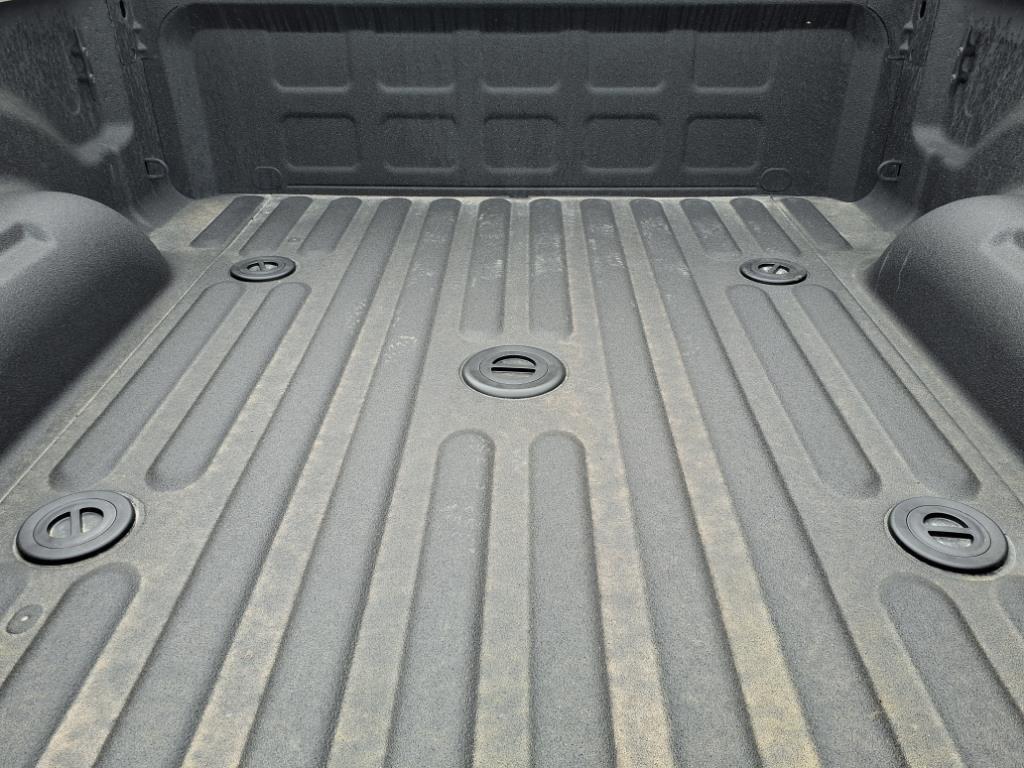 new 2025 Ram 2500 car, priced at $72,814