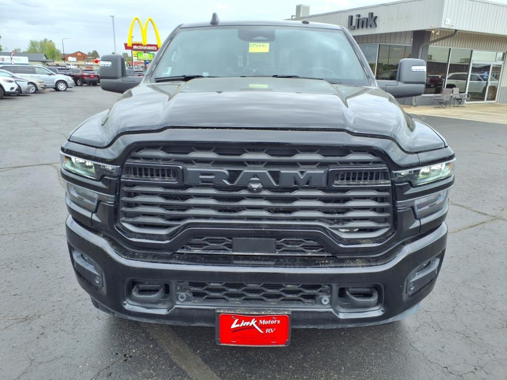 new 2025 Ram 2500 car, priced at $72,814