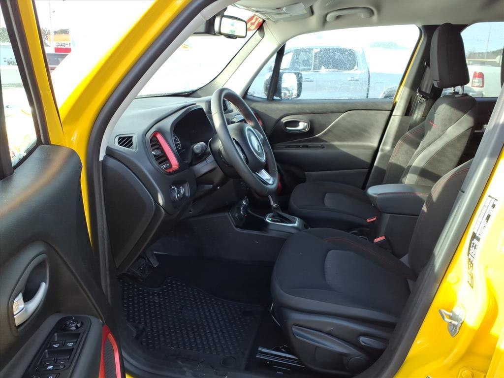 used 2023 Jeep Renegade car, priced at $23,750