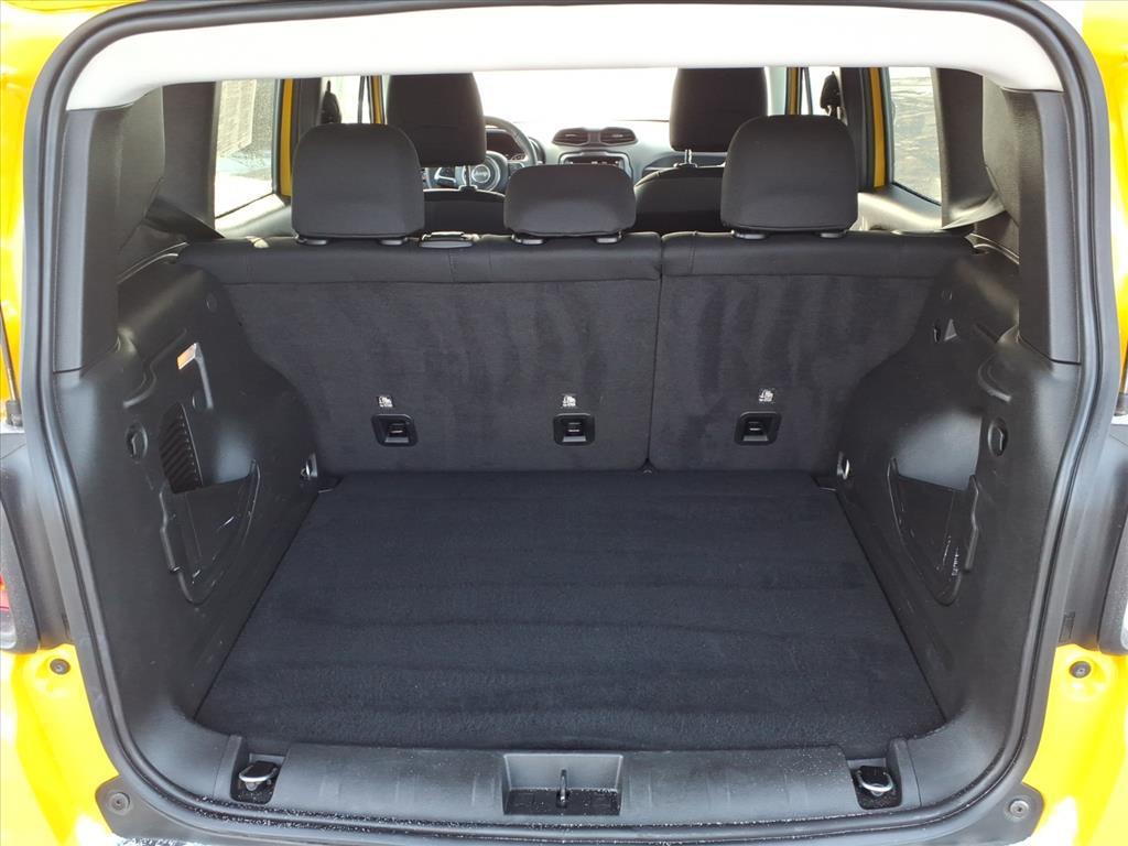 used 2023 Jeep Renegade car, priced at $23,750