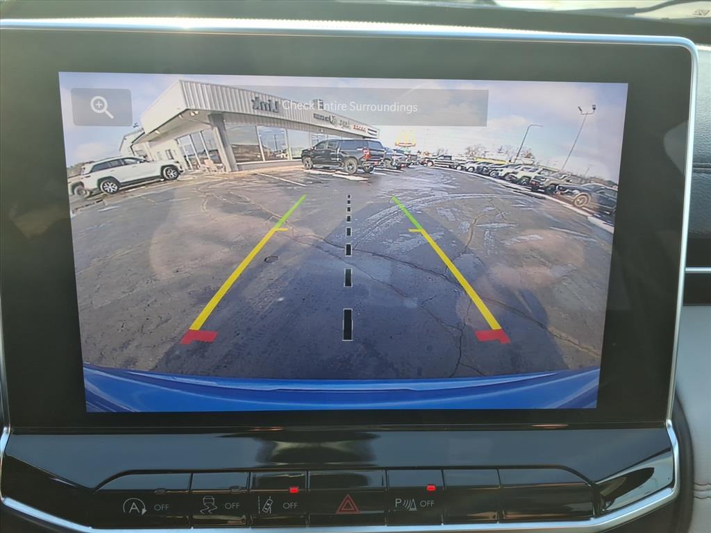 used 2023 Jeep Compass car, priced at $22,900