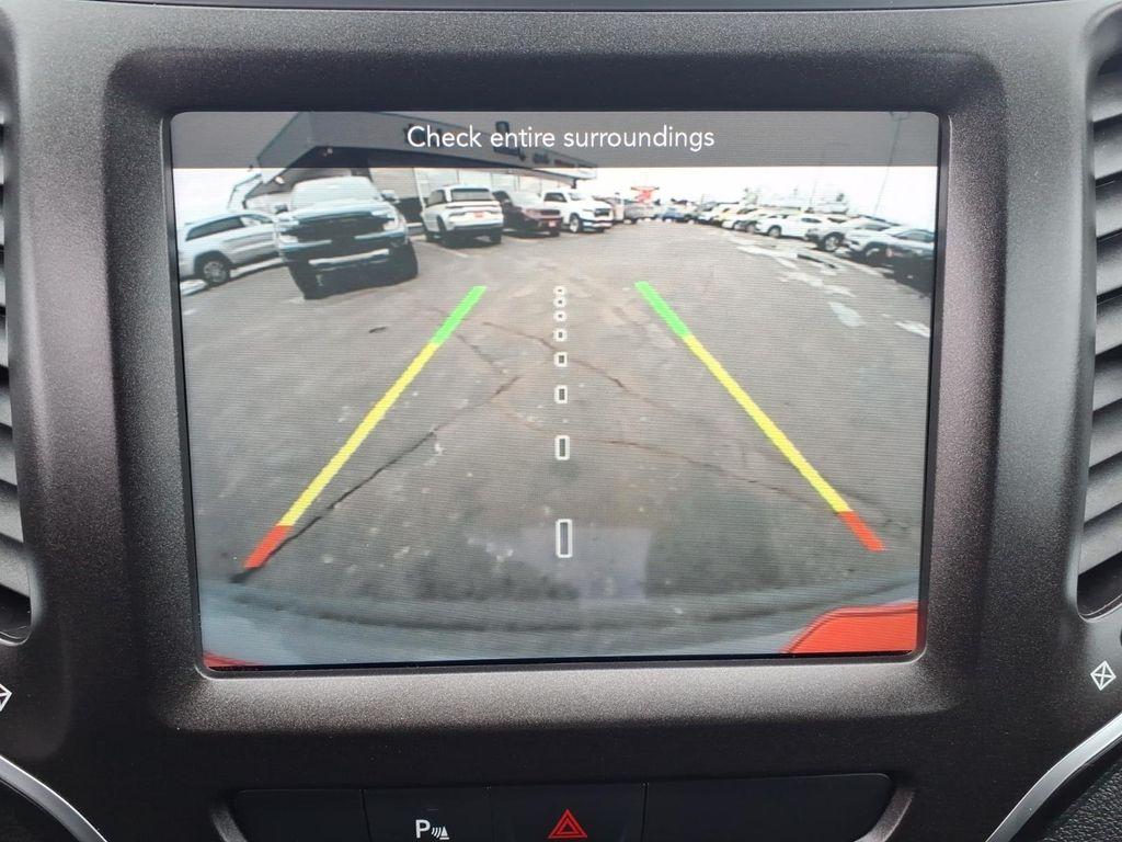 used 2019 Jeep Cherokee car, priced at $14,900