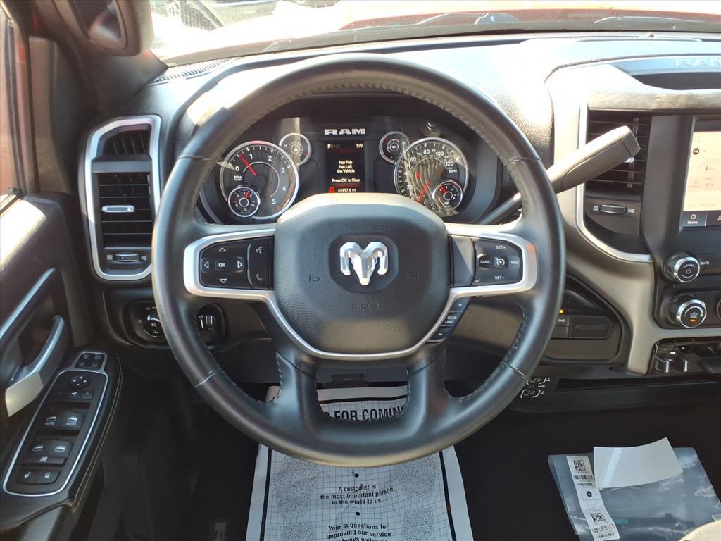 used 2024 Ram 2500 car, priced at $48,900