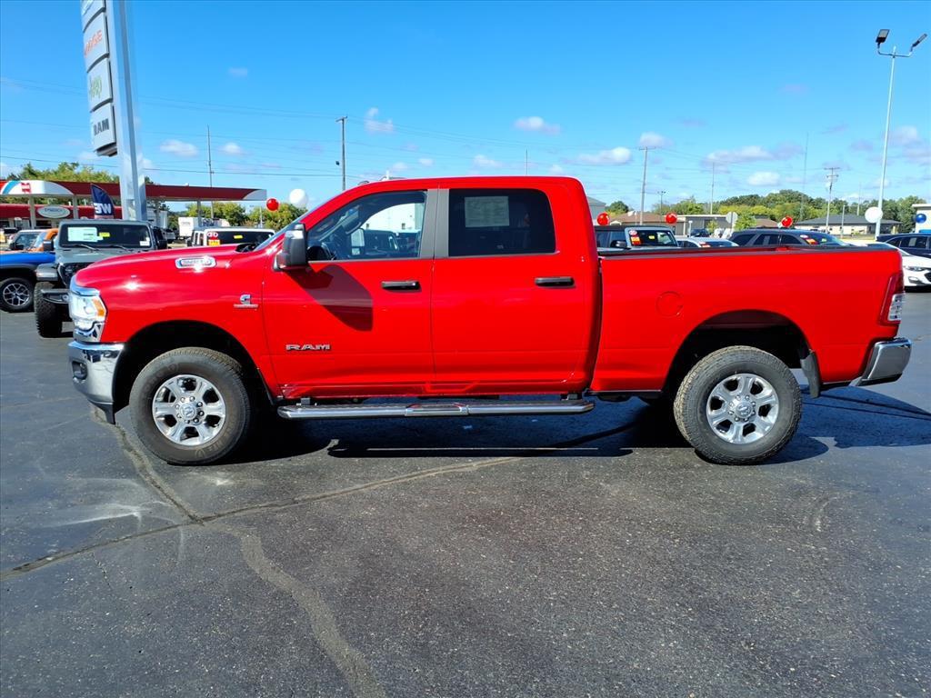 used 2024 Ram 2500 car, priced at $48,900