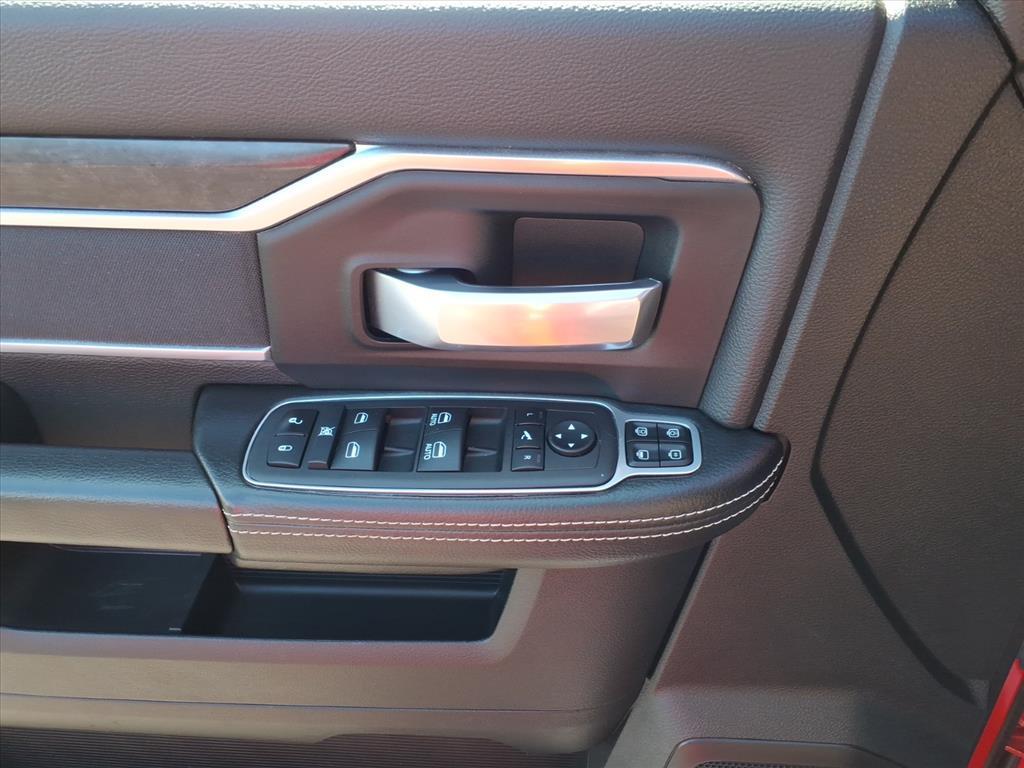 used 2024 Ram 2500 car, priced at $48,900