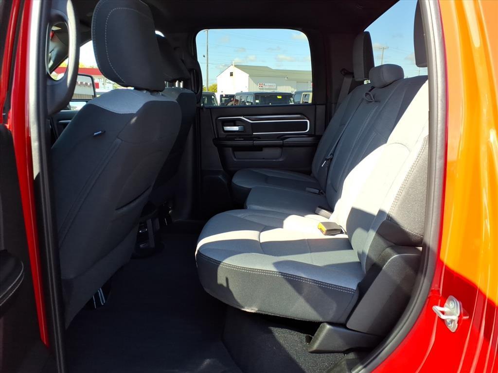 used 2024 Ram 2500 car, priced at $48,900