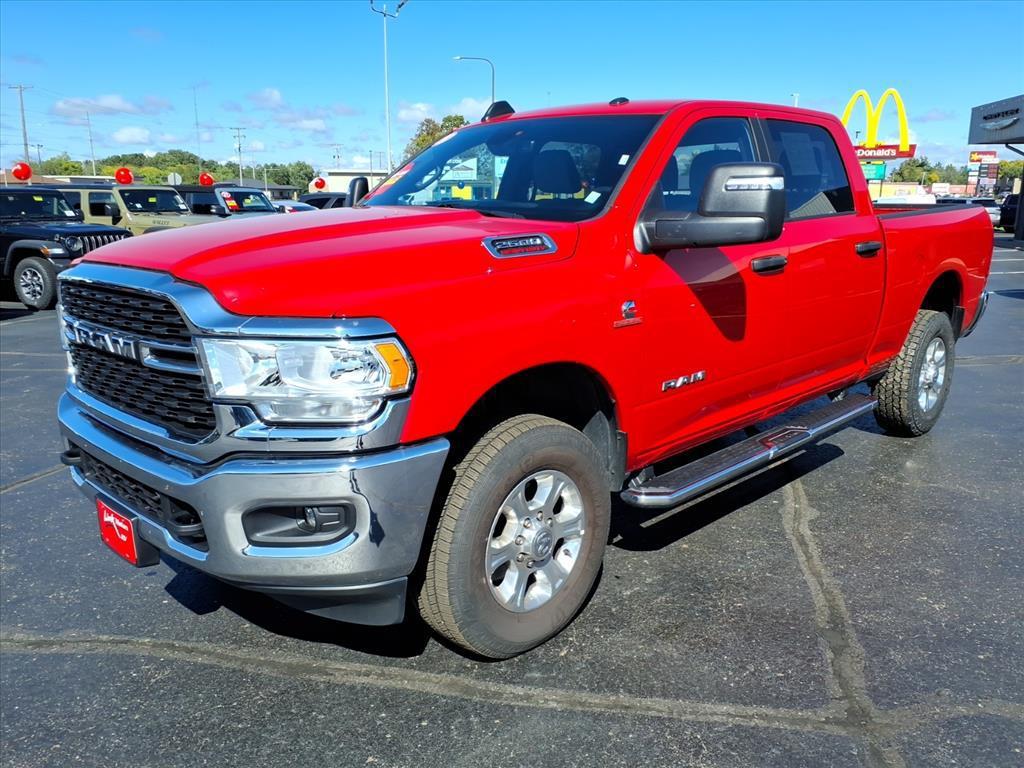used 2024 Ram 2500 car, priced at $48,900