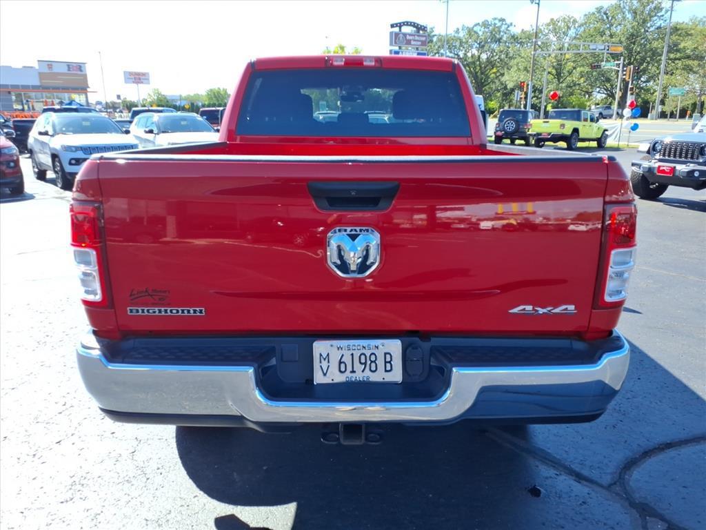 used 2024 Ram 2500 car, priced at $48,900