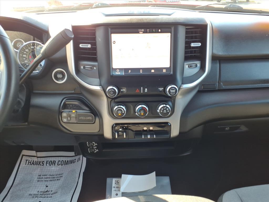 used 2024 Ram 2500 car, priced at $48,900