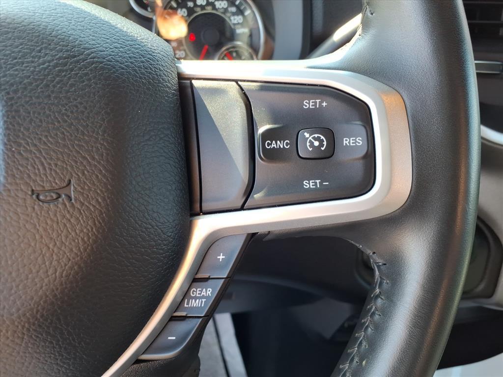 used 2024 Ram 2500 car, priced at $48,900