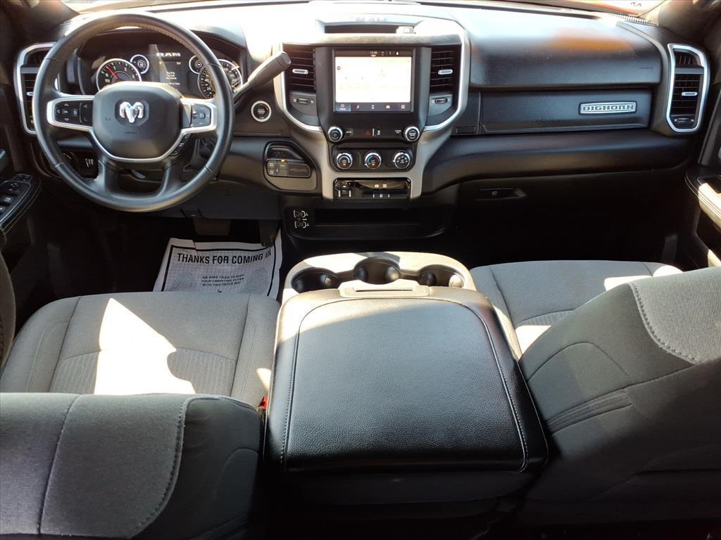 used 2024 Ram 2500 car, priced at $48,900