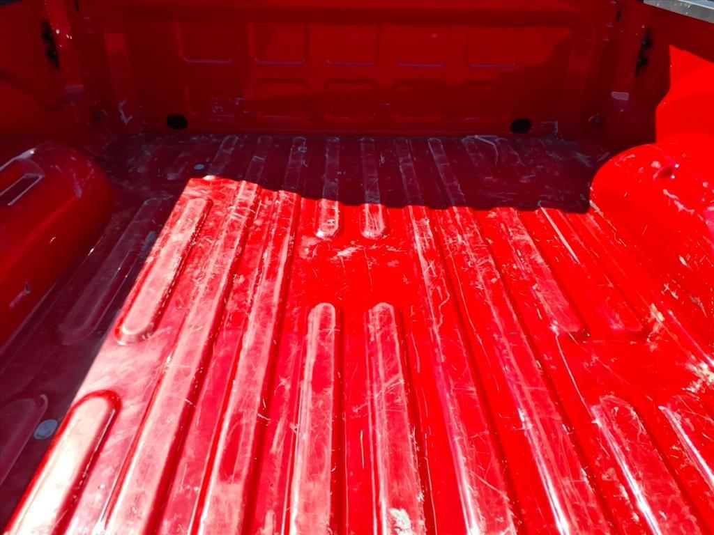 used 2024 Ram 2500 car, priced at $48,900