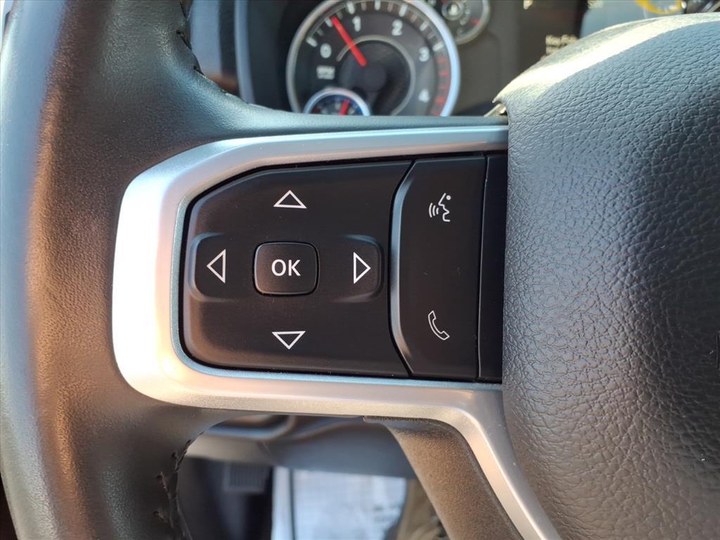 used 2024 Ram 2500 car, priced at $48,900