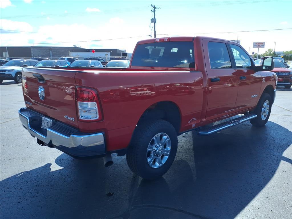 used 2024 Ram 2500 car, priced at $48,900
