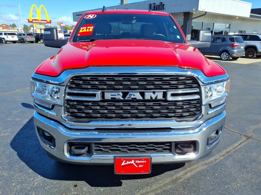 used 2024 Ram 2500 car, priced at $48,900