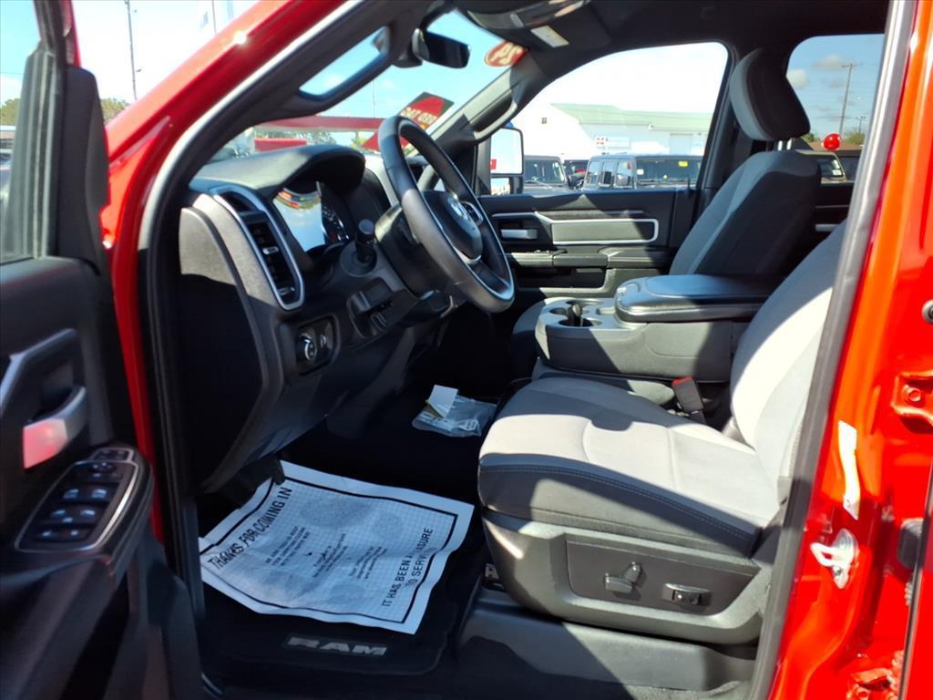 used 2024 Ram 2500 car, priced at $48,900