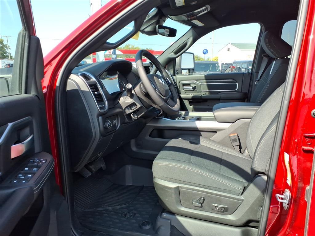 new 2026 Ram 2500 car, priced at $74,573