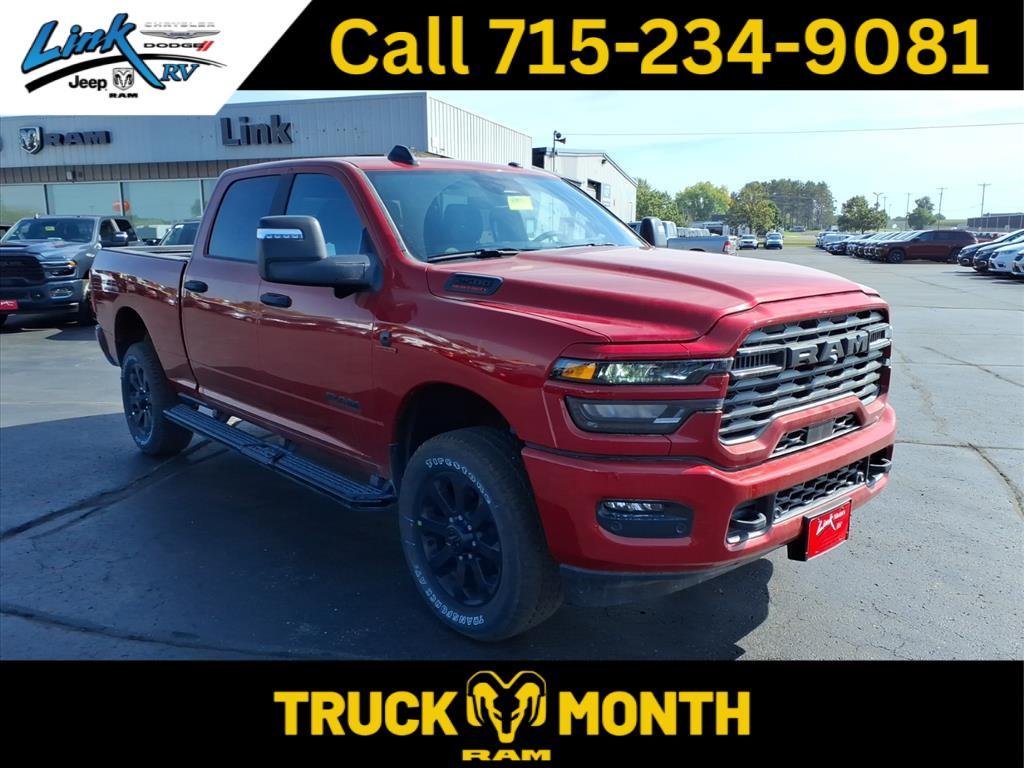 new 2026 Ram 2500 car, priced at $74,573