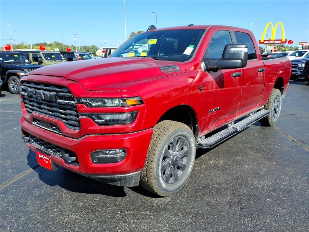 new 2026 Ram 2500 car, priced at $74,573