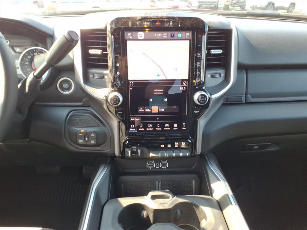 new 2026 Ram 2500 car, priced at $74,573