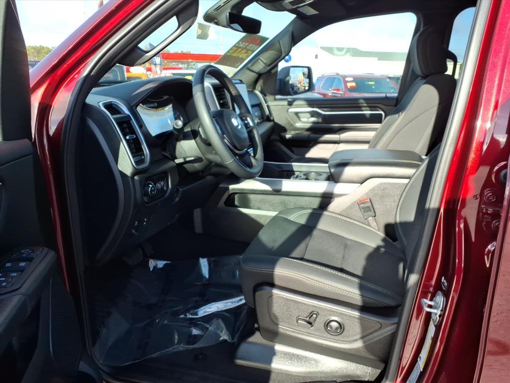 used 2025 Ram 1500 car, priced at $40,990