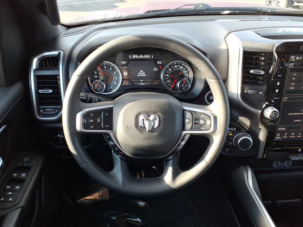 used 2025 Ram 1500 car, priced at $40,990