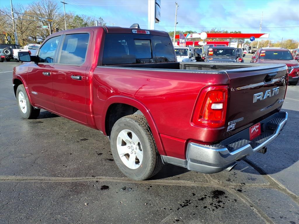 used 2025 Ram 1500 car, priced at $40,990