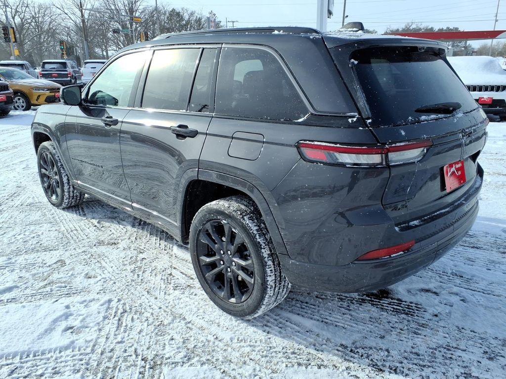 new 2026 Jeep Grand Cherokee car, priced at $55,733