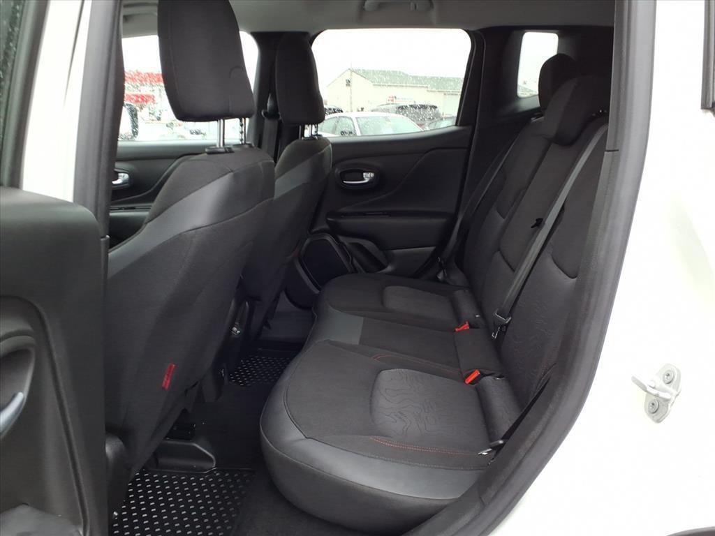 used 2022 Jeep Renegade car, priced at $22,900