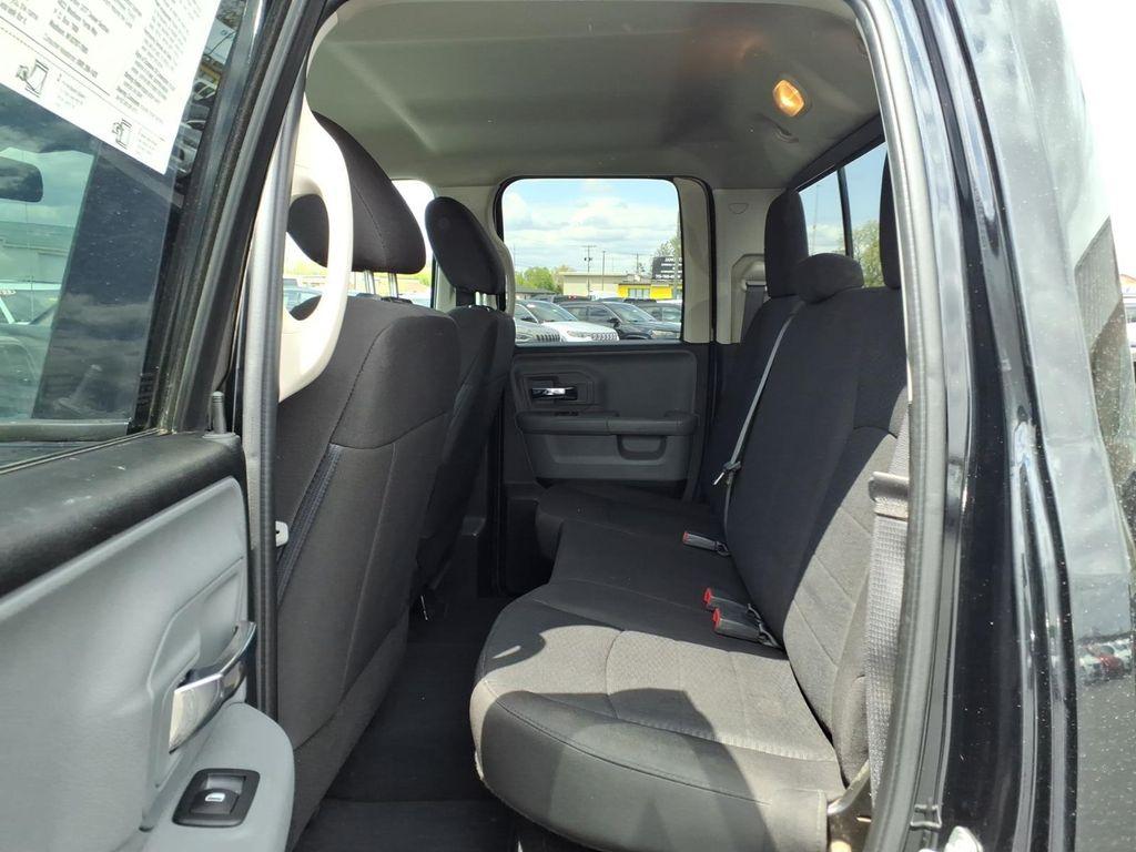 used 2020 Ram 1500 Classic car, priced at $23,900