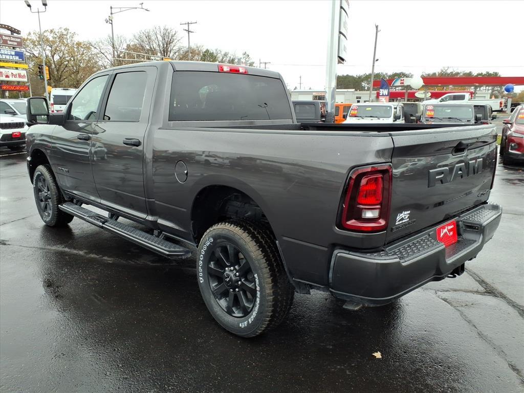 new 2026 Ram 2500 car, priced at $59,369