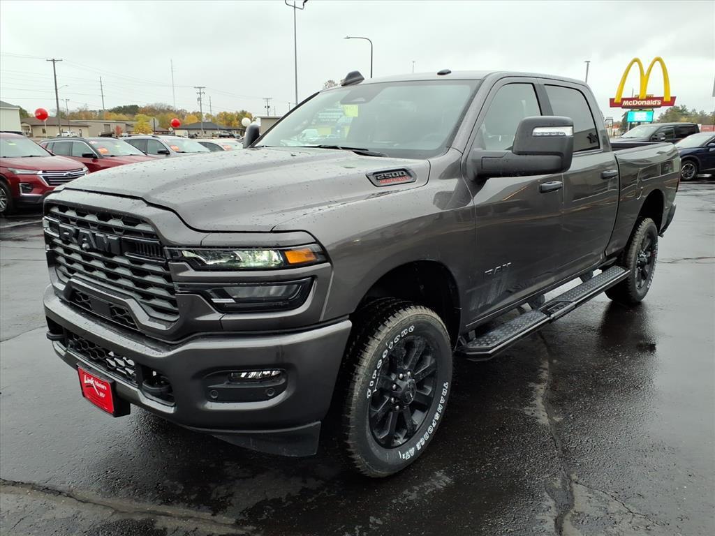 new 2026 Ram 2500 car, priced at $59,369
