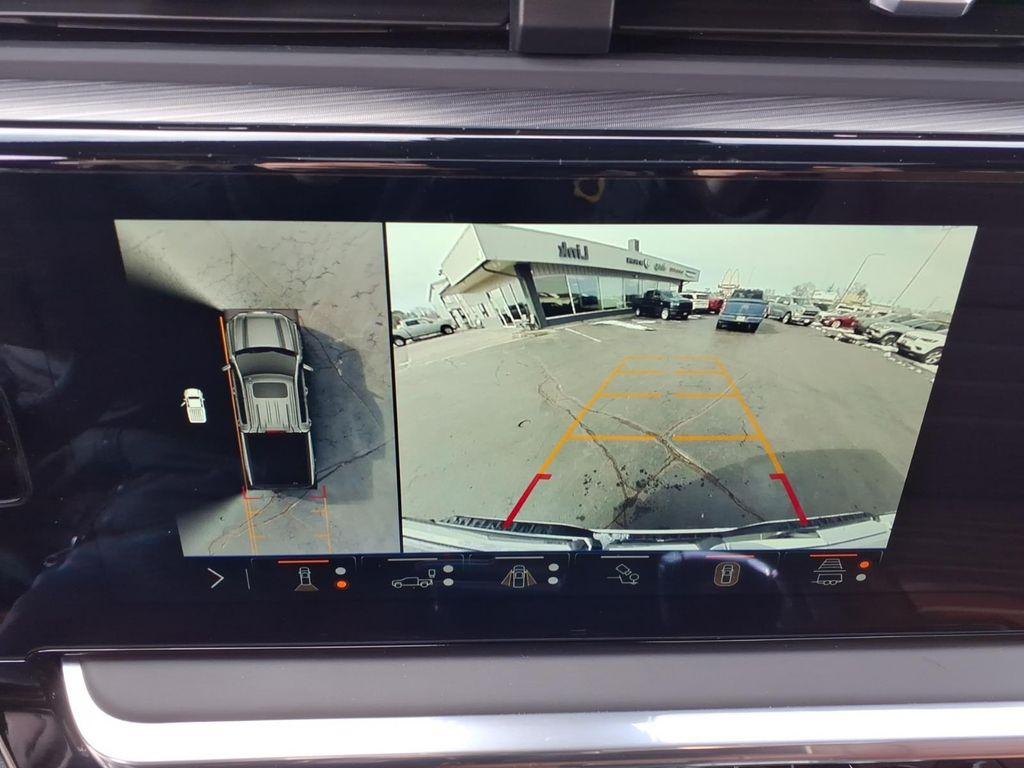 used 2025 GMC Sierra 1500 car, priced at $68,990