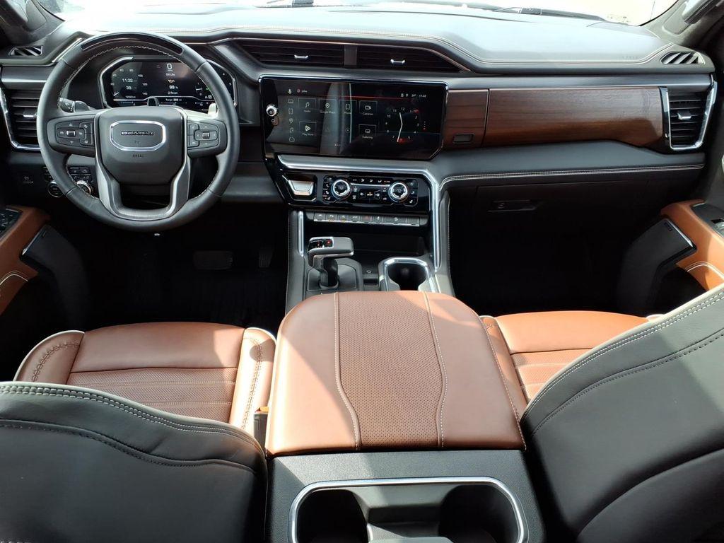 used 2025 GMC Sierra 1500 car, priced at $68,990