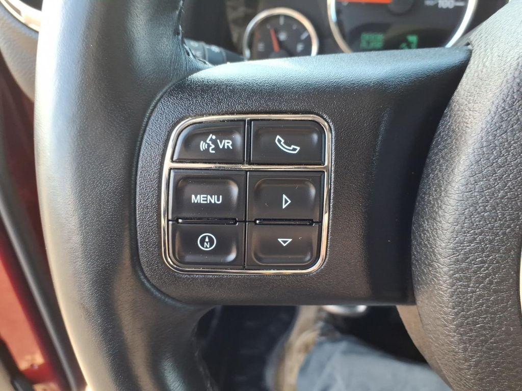 used 2012 Jeep Wrangler car, priced at $19,900